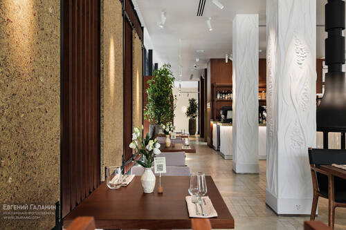 «M2 Organic Club» ресторан в Москве, 2-ая Звенигородская