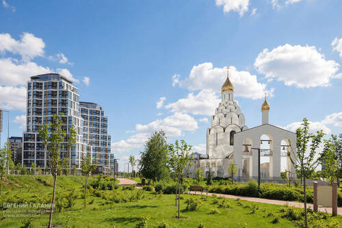 ЖК «Клубный город на реке Primavera»