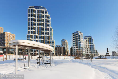 ЖК «Клубный город на реке Primavera»