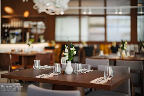 «M2 Organic Club» ресторан в Москве, 2-ая Звенигородская