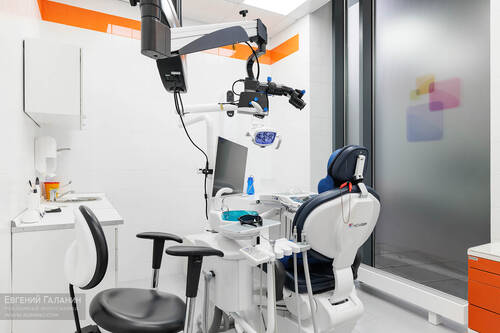 «Mir Dental Clinic by Dr. V. Pantsulaya», Москва