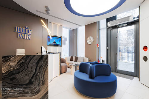 «Mir Dental Clinic by Dr. V. Pantsulaya», Москва