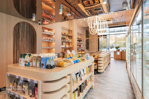 «M2 Organic Club» ресторан в Москве, 1-я Ямского Поля, 1-1