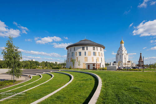 ЖК «Клубный город на реке Primavera»