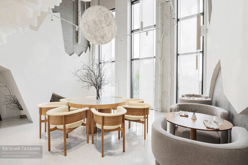 «M2 Organic Club» ресторан в Москве, Лобачевского, 120к1, 2024