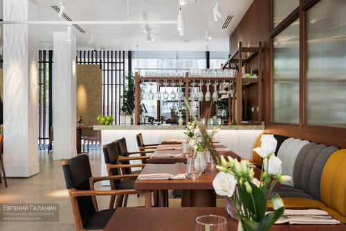 «M2 Organic Club» ресторан в Москве, 2-ая Звенигородская