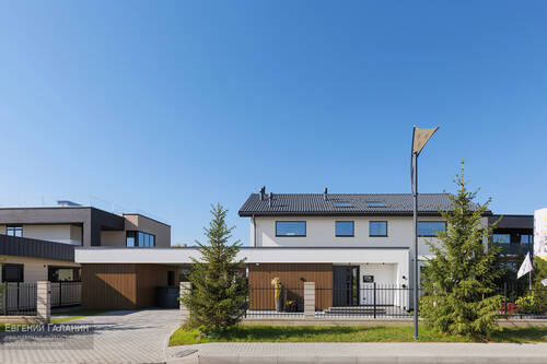 «BauHaus» выставочный проект, КП Павловы Озера, 2025