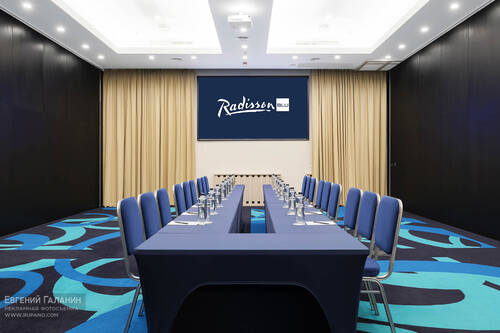 «Radisson Blu Belorusskaya Hotel»