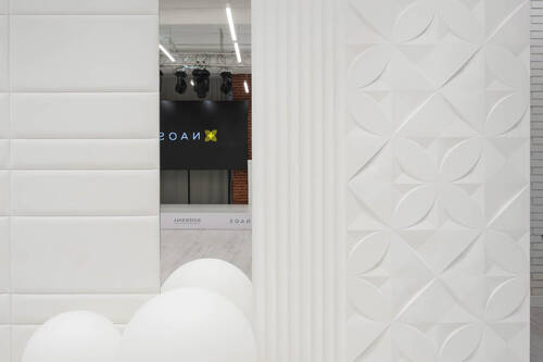 «Naos» офис компании, Москва
