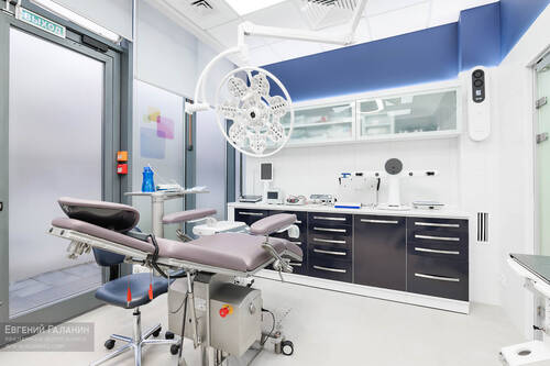 «Mir Dental Clinic by Dr. V. Pantsulaya», Москва