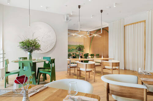«M2 Organic Club» ресторан в Москве, Лобачевского, 120к1, 2024