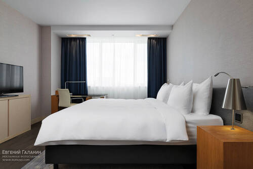 «Radisson Blu» Belorusskaya Hotel, гостиница, Москва, 2024