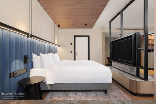«Radisson Blu» Белорусская