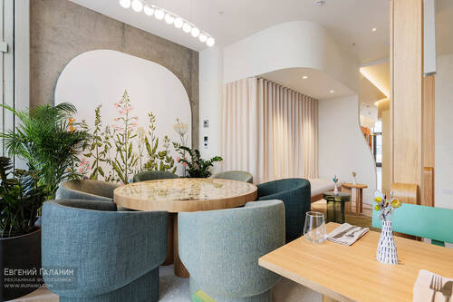«M2 Organic Club» ресторан в Москве, Лобачевского, 120к1, 2024