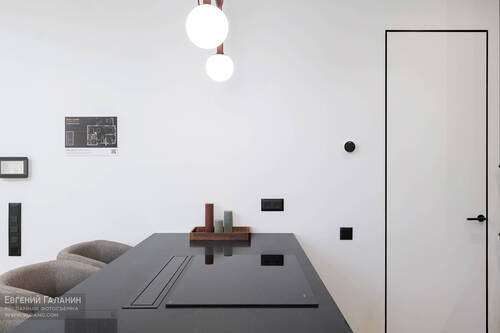 «BauHaus» выставочный проект, КП Павловы Озера, 2025