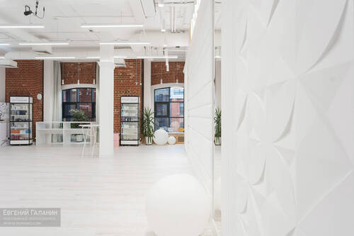 «Naos» офис компании, Москва