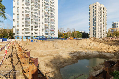 ЖК, Москва, ул. Изумрудная, 28к2