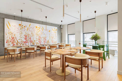 «M2 Organic Club» ресторан в Москве, Лобачевского, 120к1, 2024