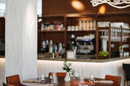 «M2 Organic Club» ресторан в Москве, 2-ая Звенигородская