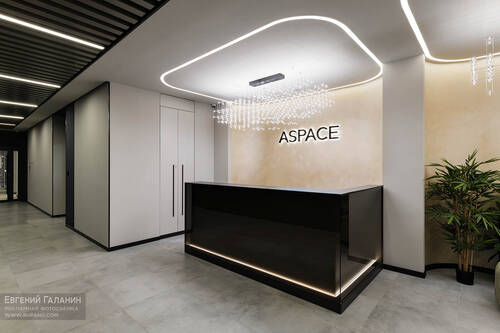 «ASPACE» Останкино
