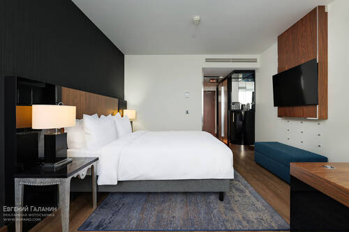 «Radisson Blu» Belorusskaya Hotel, гостиница, Москва, 2024