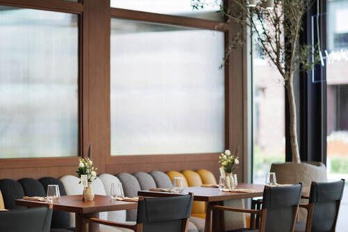 «M2 Organic Club» ресторан в Москве, 2-ая Звенигородская