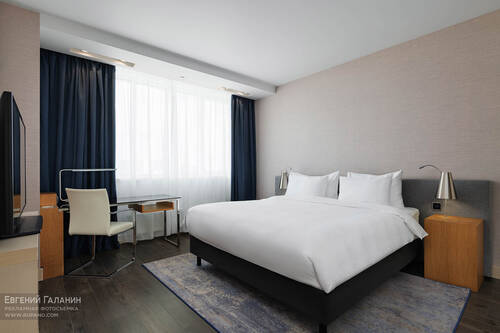 «Radisson Blu» Belorusskaya Hotel, гостиница, Москва, 2024
