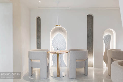 «M2 Organic Club» ресторан в Москве, Лобачевского, 120к1, 2024