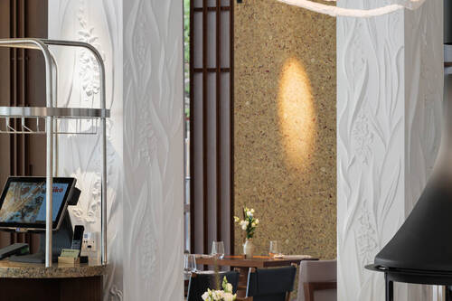 «M2 Organic Club» ресторан в Москве, 2-ая Звенигородская
