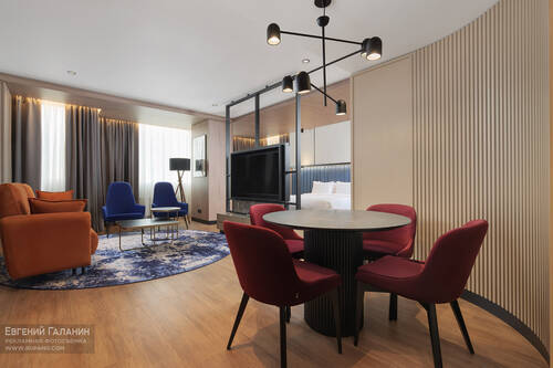 «Radisson Blu» Белорусская