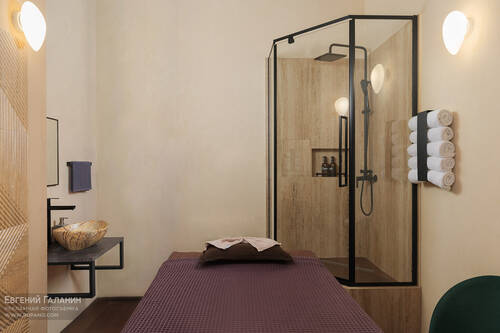 «Spires SPA»