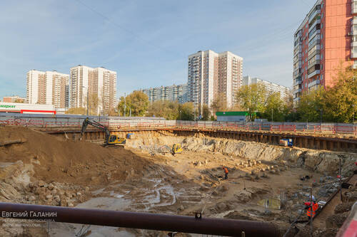 ЖК, Москва, ул. Изумрудная, 12