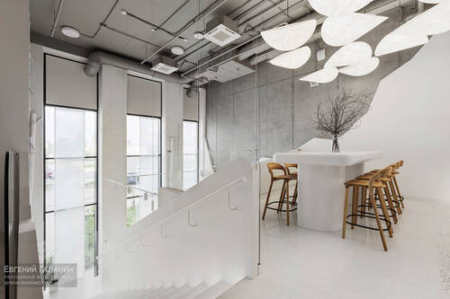 «M2 Organic Club» ресторан в Москве, Лобачевского, 120к1, 2024