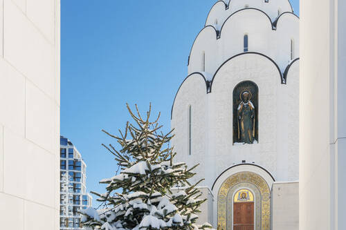 ЖК «Клубный город на реке Primavera»
