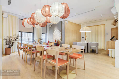 «M2 Organic Club» ресторан в Москве, Лобачевского, 120к1, 2024