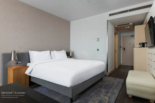 «Radisson Blu» Belorusskaya Hotel, гостиница, Москва, 2024