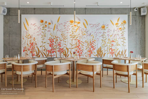 «M2 Organic Club» ресторан в Москве, Лобачевского, 120к1, 2024