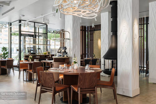 «M2 Organic Club» ресторан в Москве, 2-ая Звенигородская