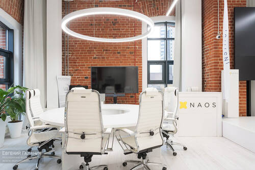 «Naos» офис компании, Москва