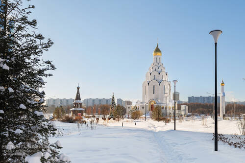 ЖК «Клубный город на реке Primavera»