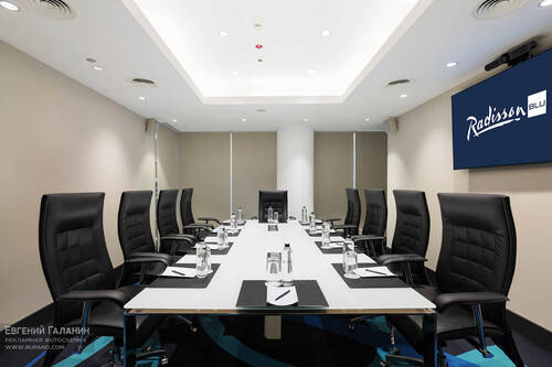 «Radisson Blu Belorusskaya Hotel»