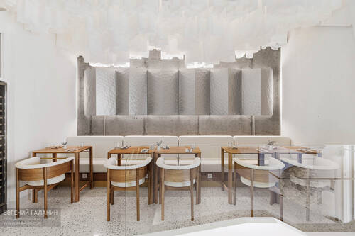 «M2 Organic Club» ресторан в Москве, Лобачевского, 120к1, 2024