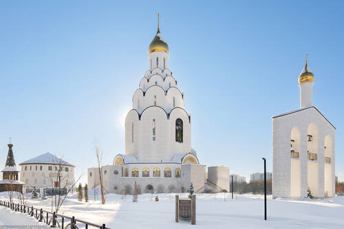 ЖК «Клубный город на реке Primavera»