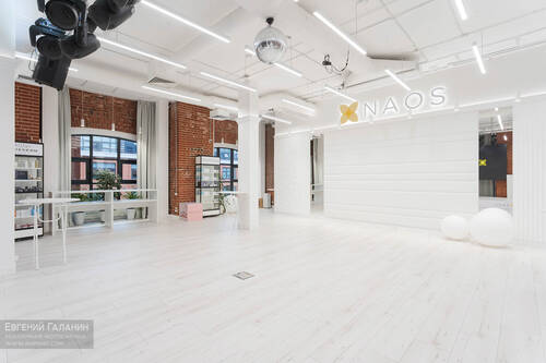 «Naos» офис компании, Москва
