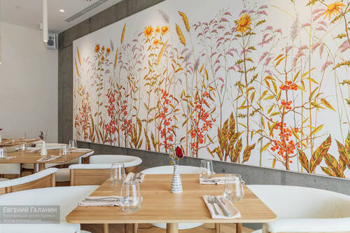 «M2 Organic Club» ресторан в Москве, Лобачевского, 120к1, 2024
