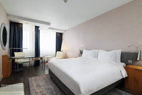 «Radisson Blu» Belorusskaya Hotel, гостиница, Москва, 2024