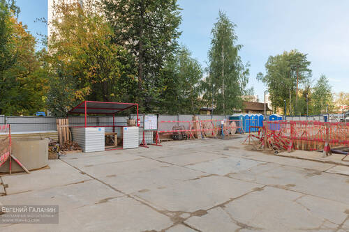 ЖК, Москва, ул. Изумрудная, 12