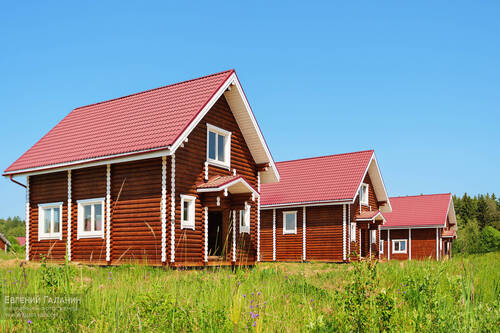 Дома для продажи в КП «Золотая Рыбка»