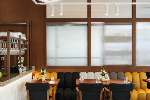 «M2 Organic Club» ресторан в Москве, 2-ая Звенигородская