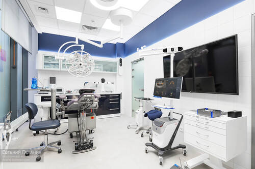 «Mir Dental Clinic by Dr. V. Pantsulaya», Москва